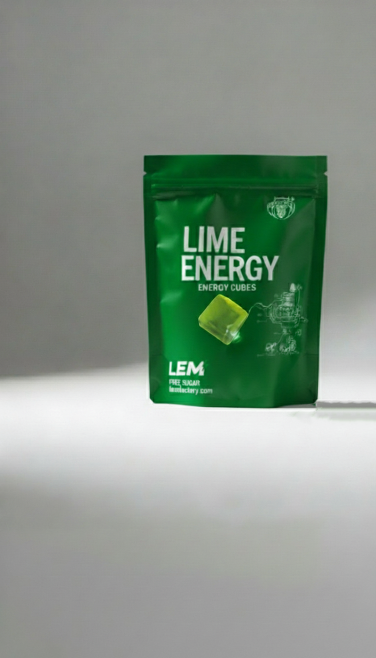 Lime Energy Pack